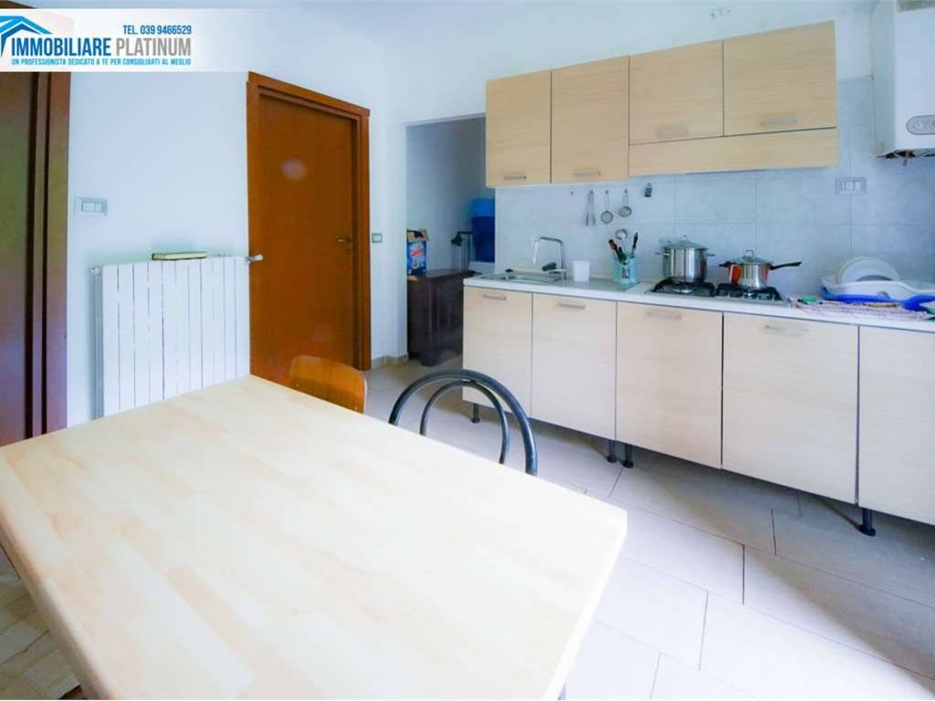 appartamento in vendita ad Albiate