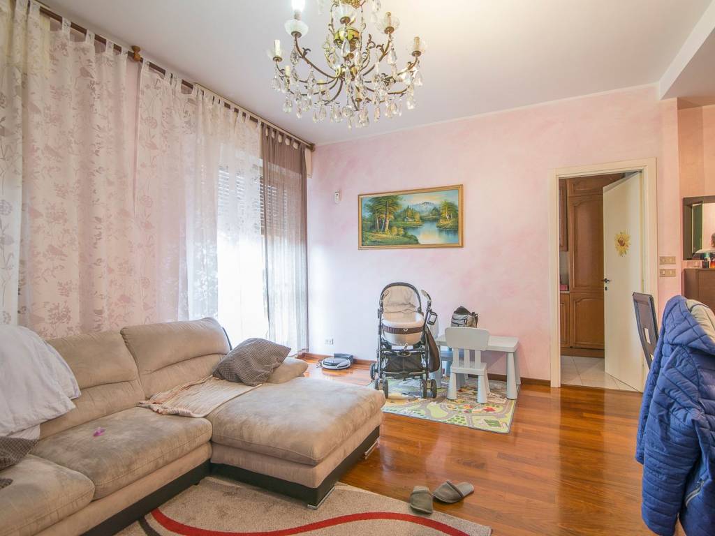 appartamento in vendita ad Albiate