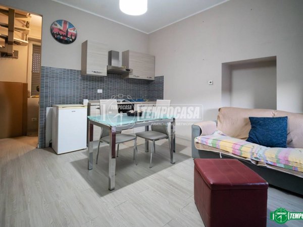 appartamento in vendita ad Albiate