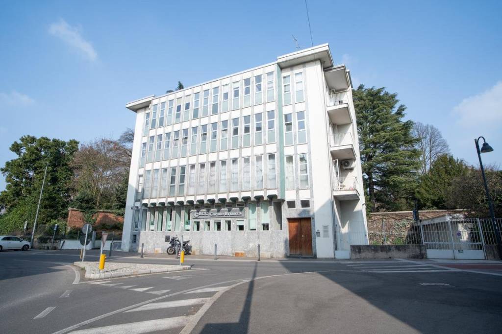 appartamento in vendita ad Albiate