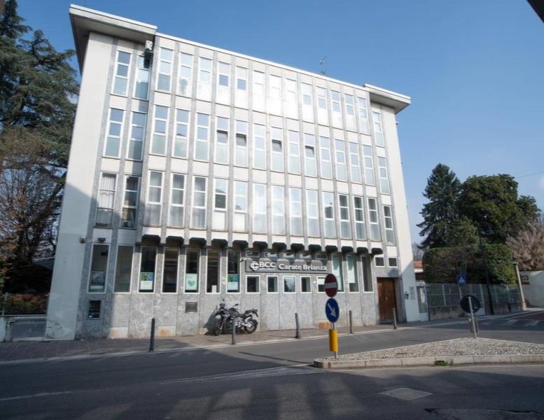 appartamento in vendita ad Albiate