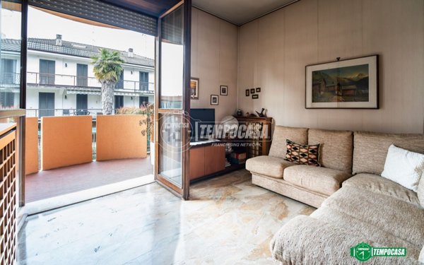 appartamento in vendita ad Albiate