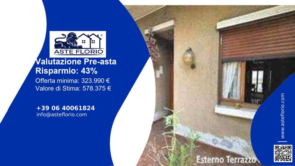 appartamento in vendita ad Albiate