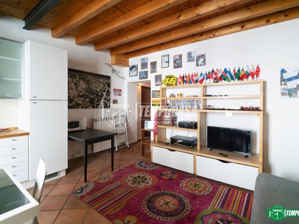 appartamento in vendita ad Albiate