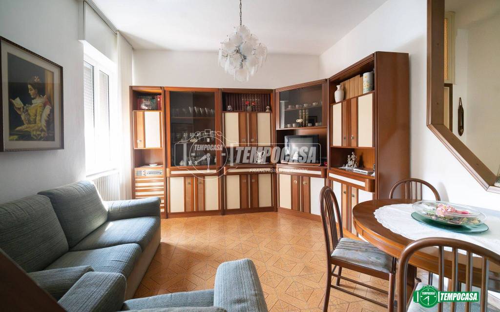 appartamento in vendita ad Albiate