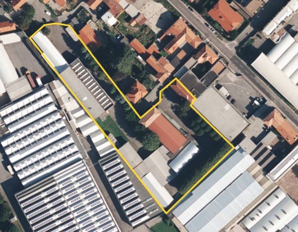 locale commerciale in vendita ad Albiate