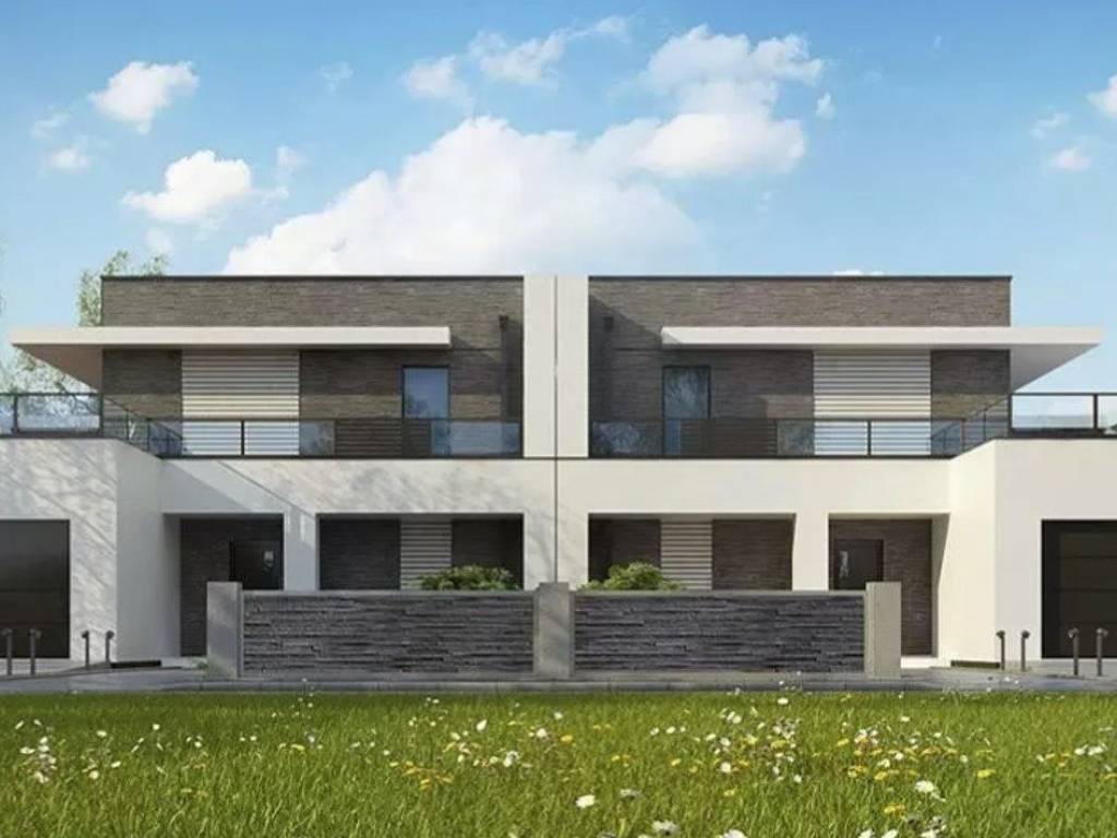 casa indipendente in vendita ad Albiate