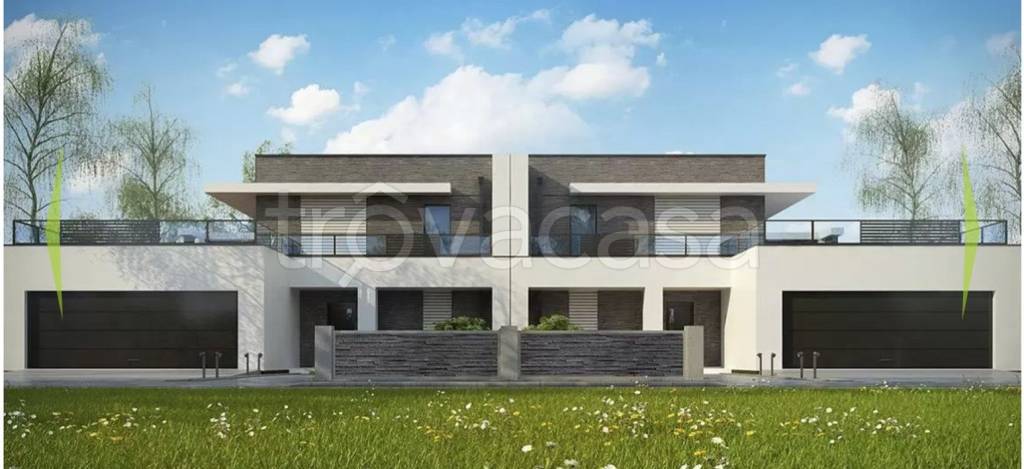 casa indipendente in vendita ad Albiate