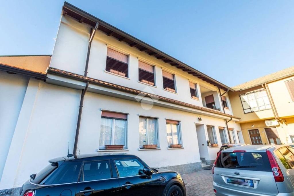 appartamento in vendita ad Albiate