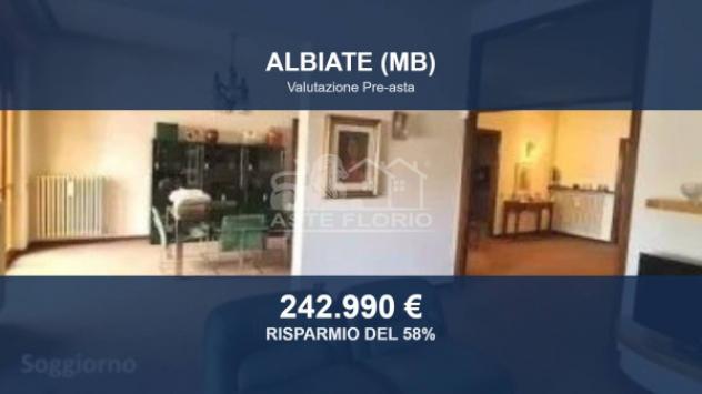 casa indipendente in vendita ad Albiate