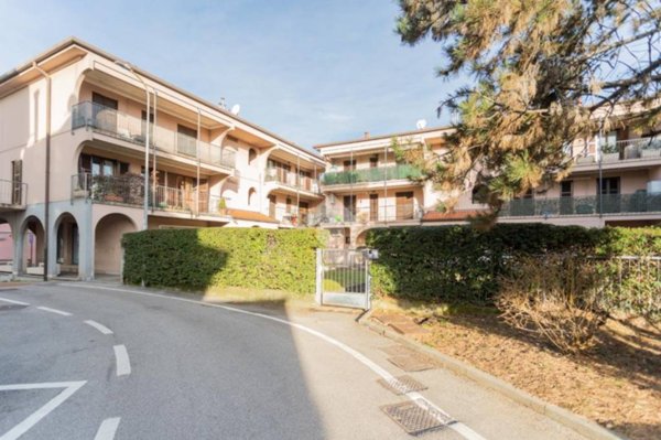 appartamento in vendita ad Albiate