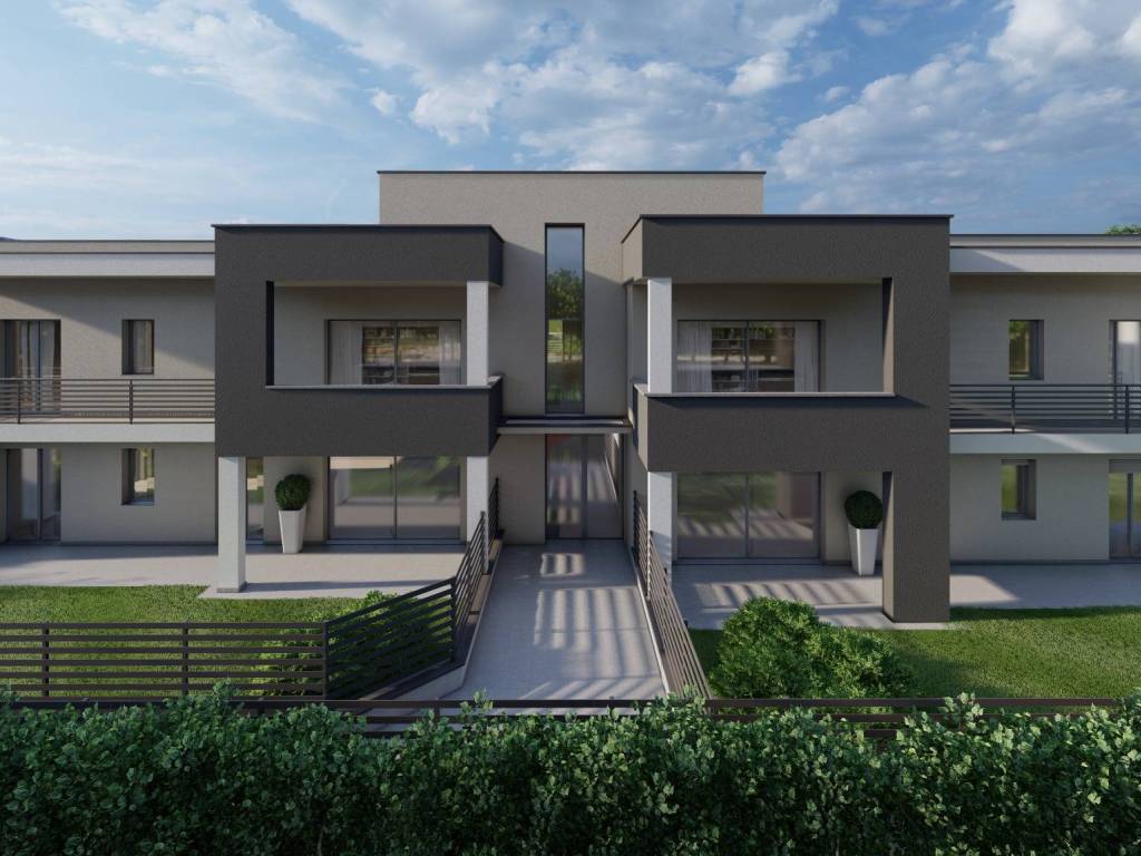 appartamento in vendita ad Albiate