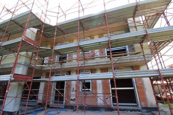 appartamento in vendita ad Albiate