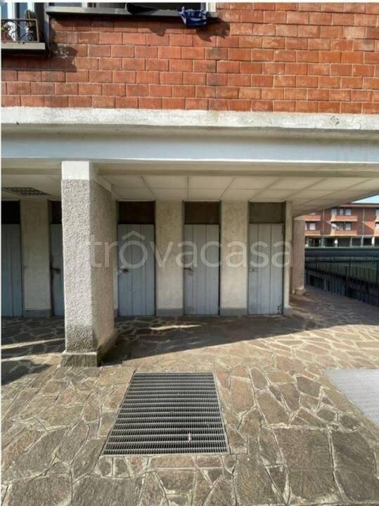 appartamento in vendita ad Albiate