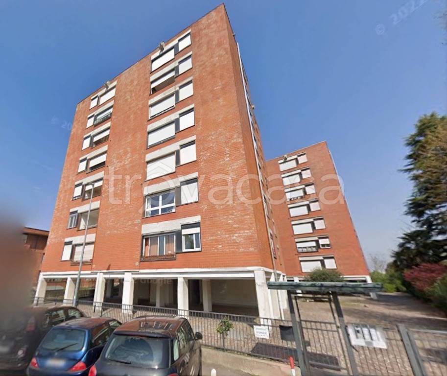 appartamento in vendita ad Albiate