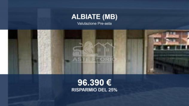 appartamento in vendita ad Albiate