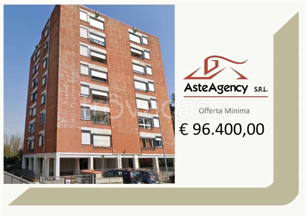 appartamento in vendita ad Albiate