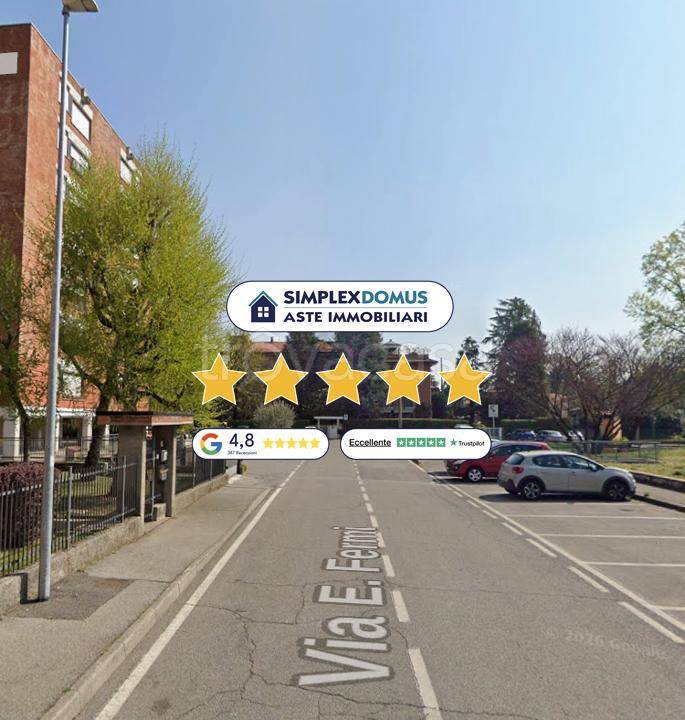 appartamento in vendita ad Albiate