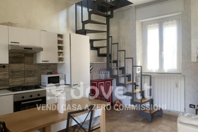 appartamento in vendita ad Albiate