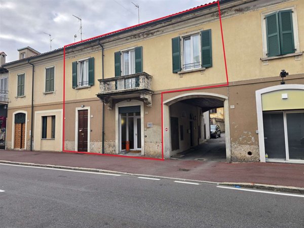 appartamento in vendita ad Albiate