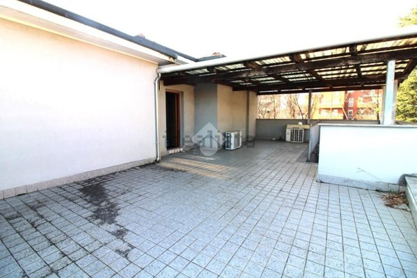 appartamento in vendita ad Arcore