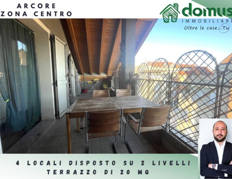 appartamento in vendita ad Arcore