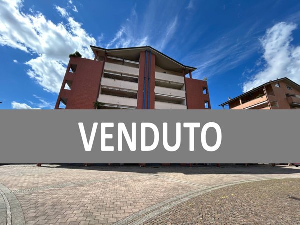 appartamento in vendita ad Arcore