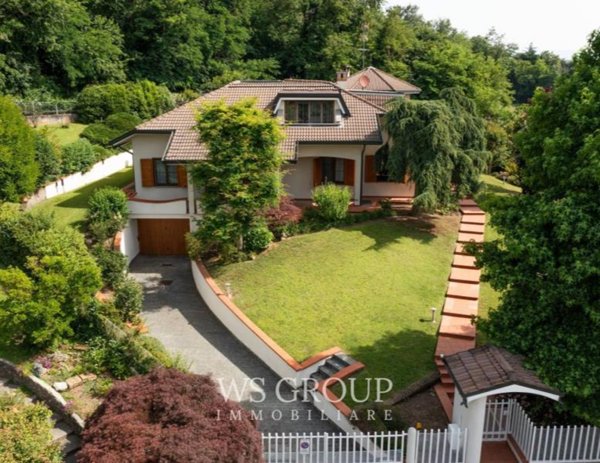casa indipendente in vendita ad Arcore