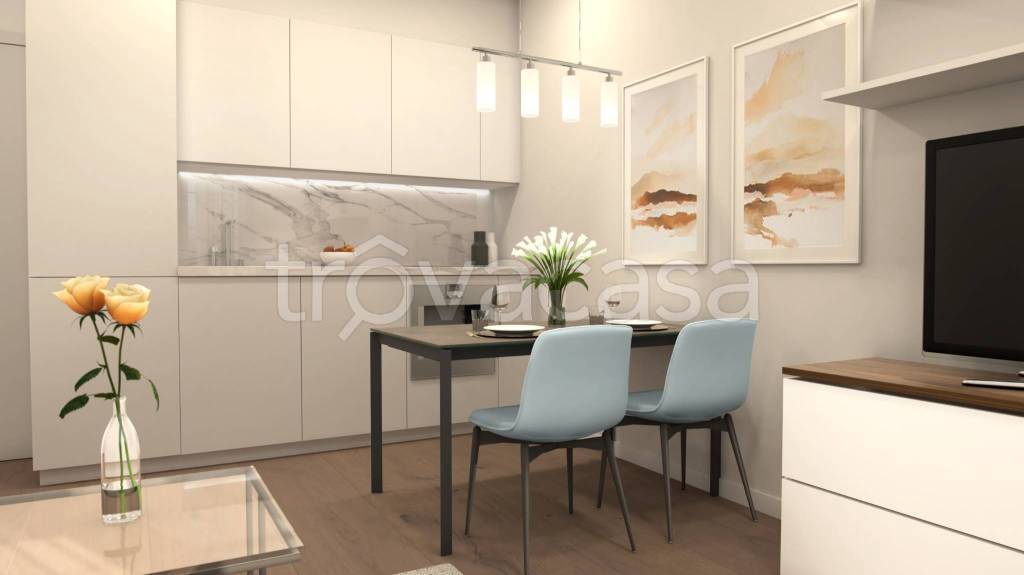 appartamento in vendita ad Arcore