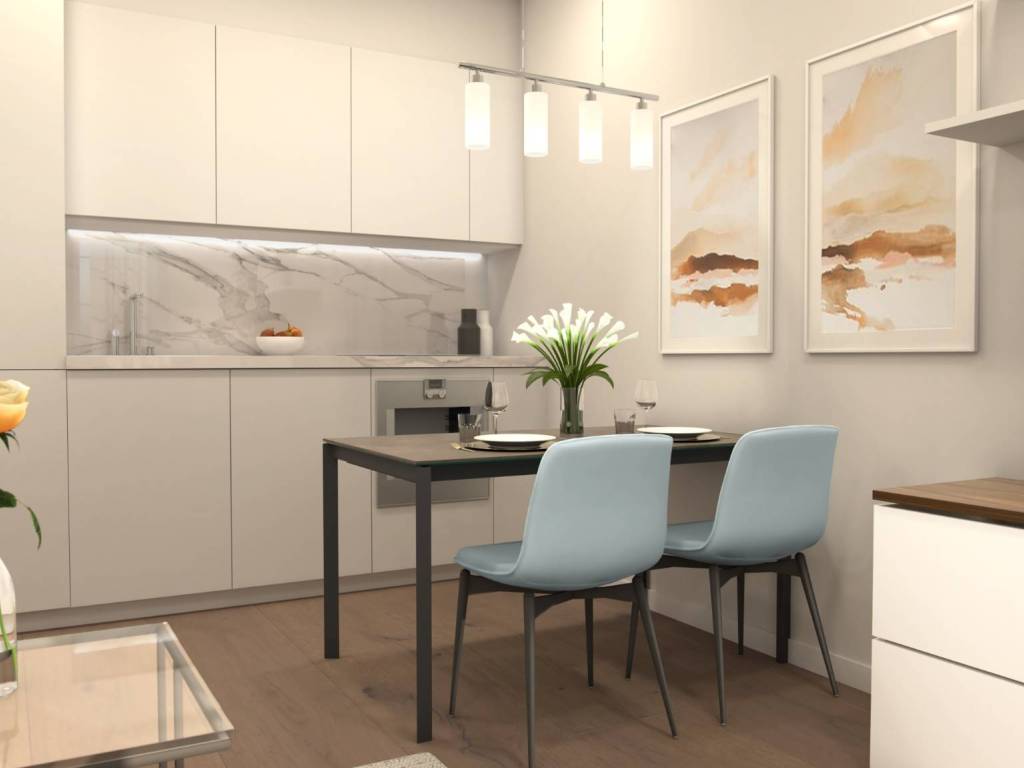 appartamento in vendita ad Arcore