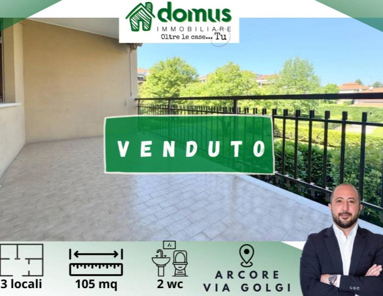 appartamento in vendita ad Arcore