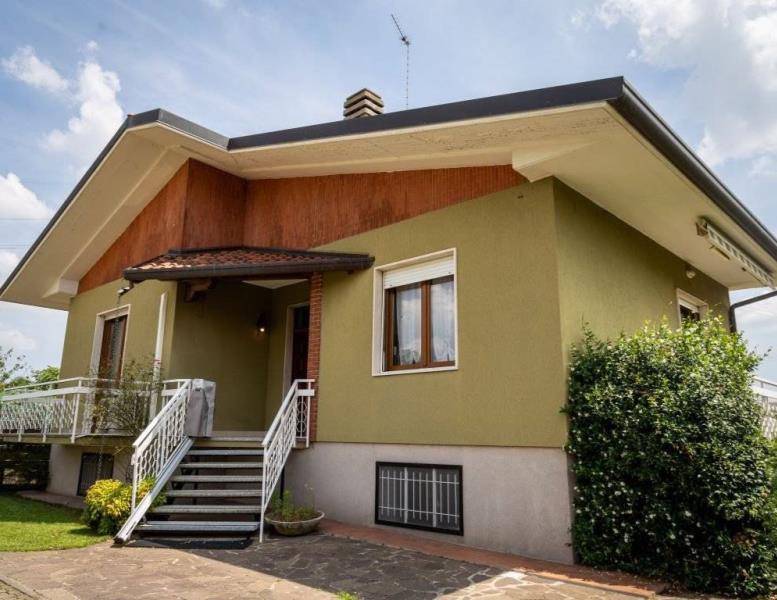 casa indipendente in vendita ad Arcore