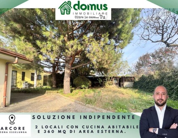 appartamento in vendita ad Arcore