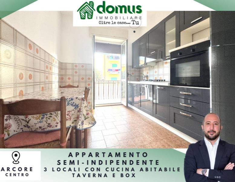 appartamento in vendita ad Arcore