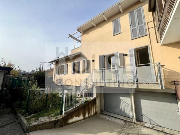 appartamento in vendita ad Arcore