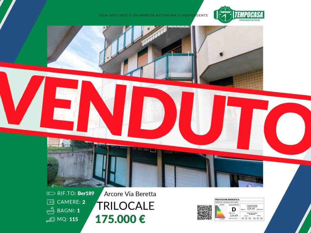 appartamento in vendita ad Arcore