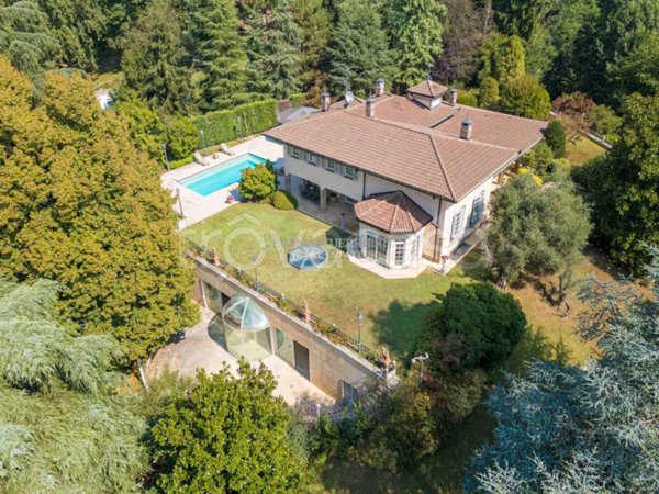 casa indipendente in vendita ad Arcore