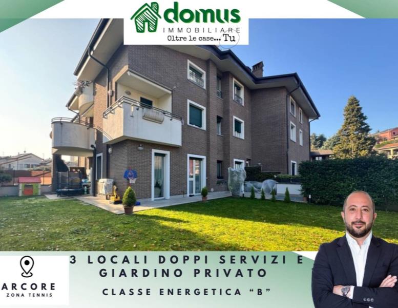 appartamento in vendita ad Arcore