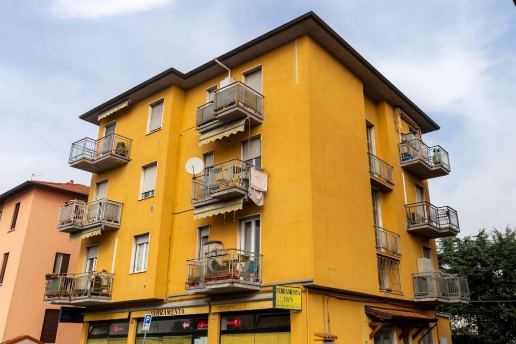 appartamento in vendita ad Arcore