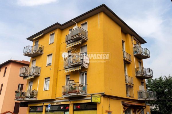 appartamento in vendita ad Arcore