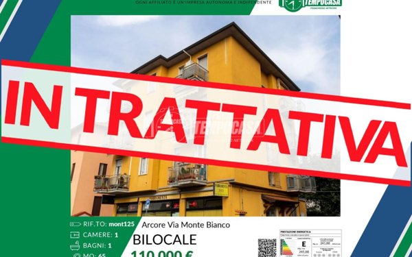 appartamento in vendita ad Arcore