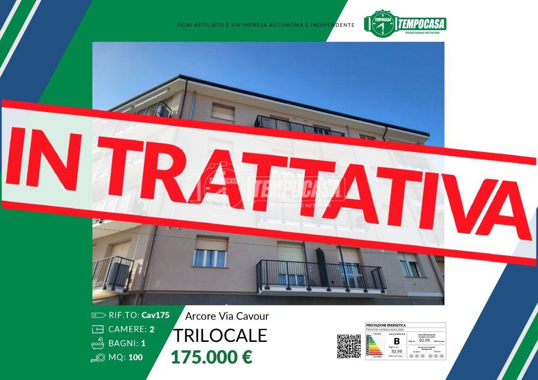 appartamento in vendita ad Arcore