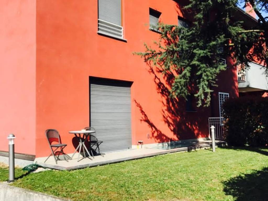 appartamento in vendita ad Arcore