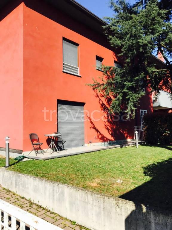 appartamento in vendita ad Arcore