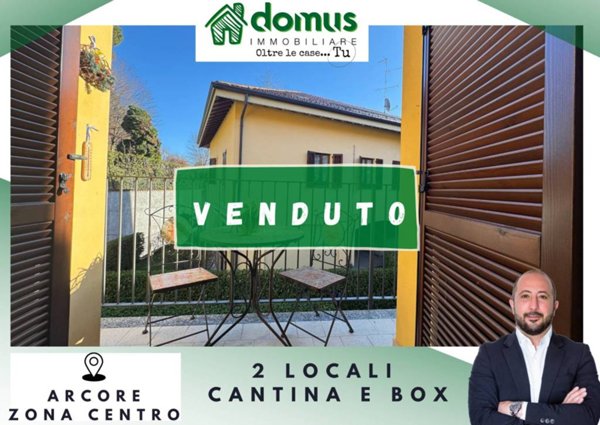 appartamento in vendita ad Arcore