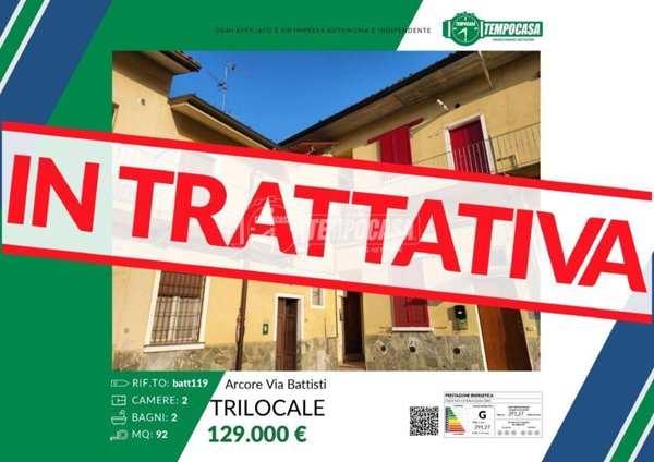 appartamento in vendita ad Arcore