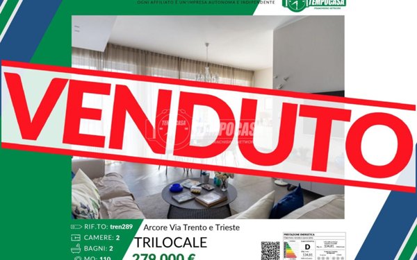 appartamento in vendita ad Arcore