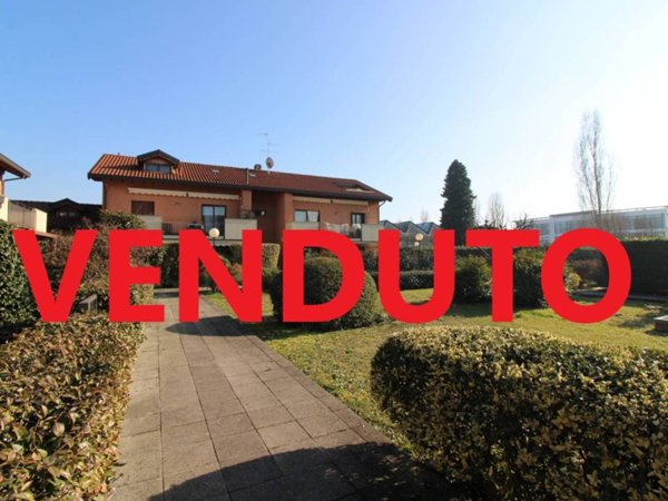 appartamento in vendita ad Arcore