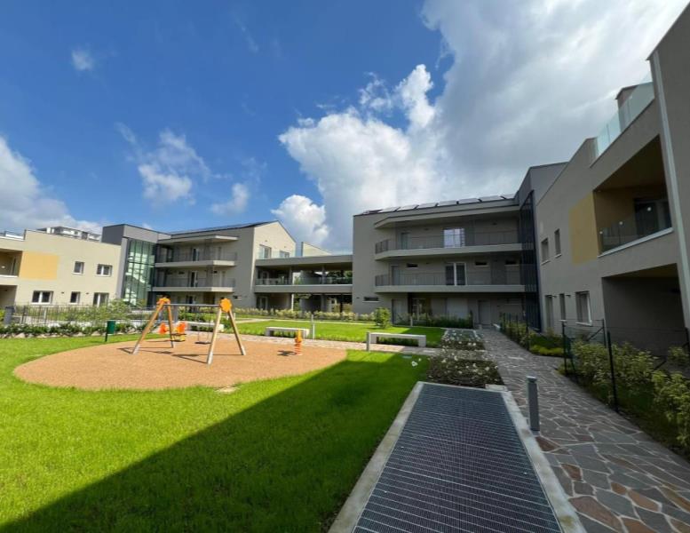 appartamento in vendita ad Arcore