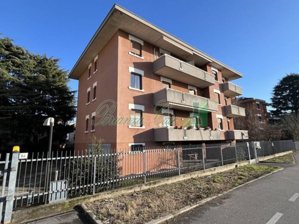 appartamento in vendita ad Arcore